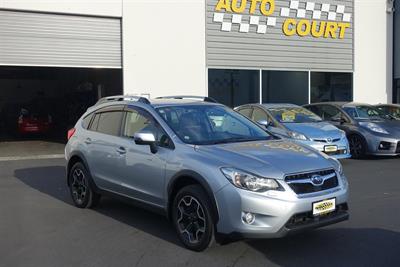 2012 Subaru XV