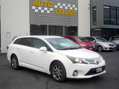 2014 Toyota Avensis