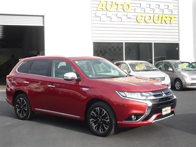 2015 Mitsubishi Outlander