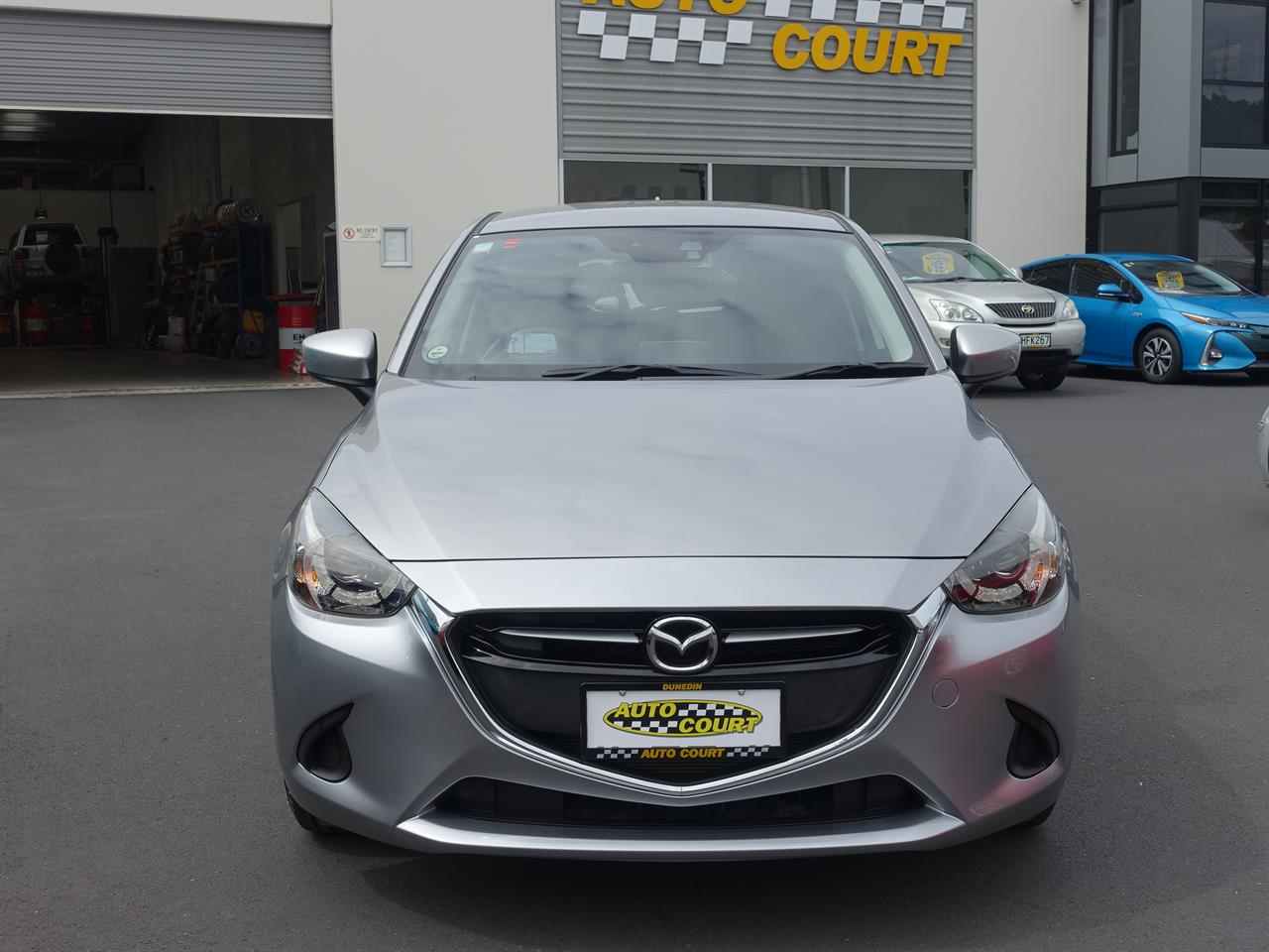 2016 Mazda Demio