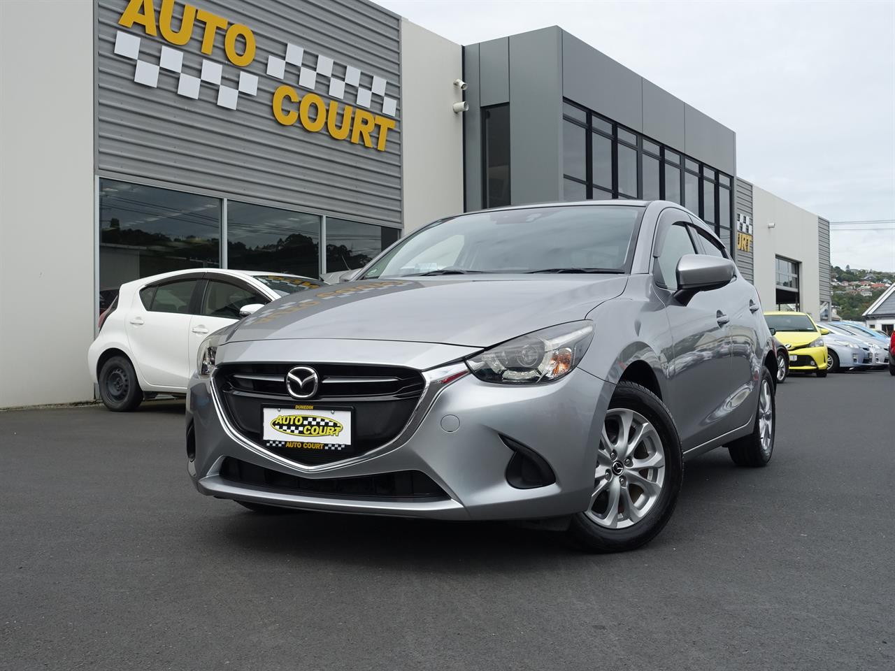 2016 Mazda Demio