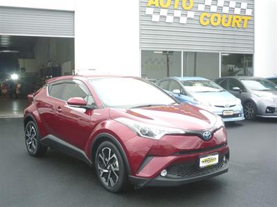 2017 Toyota C-HR