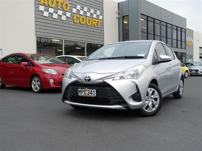 2019 Toyota Yaris - Thumbnail