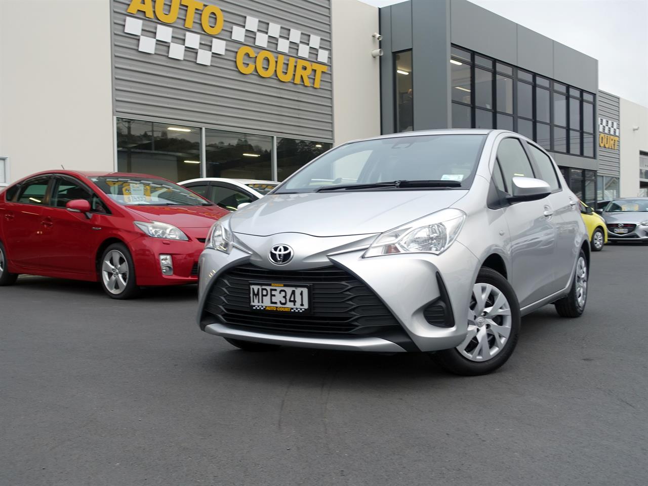 2019 Toyota Yaris