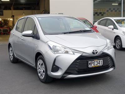 2019 Toyota Yaris - Thumbnail