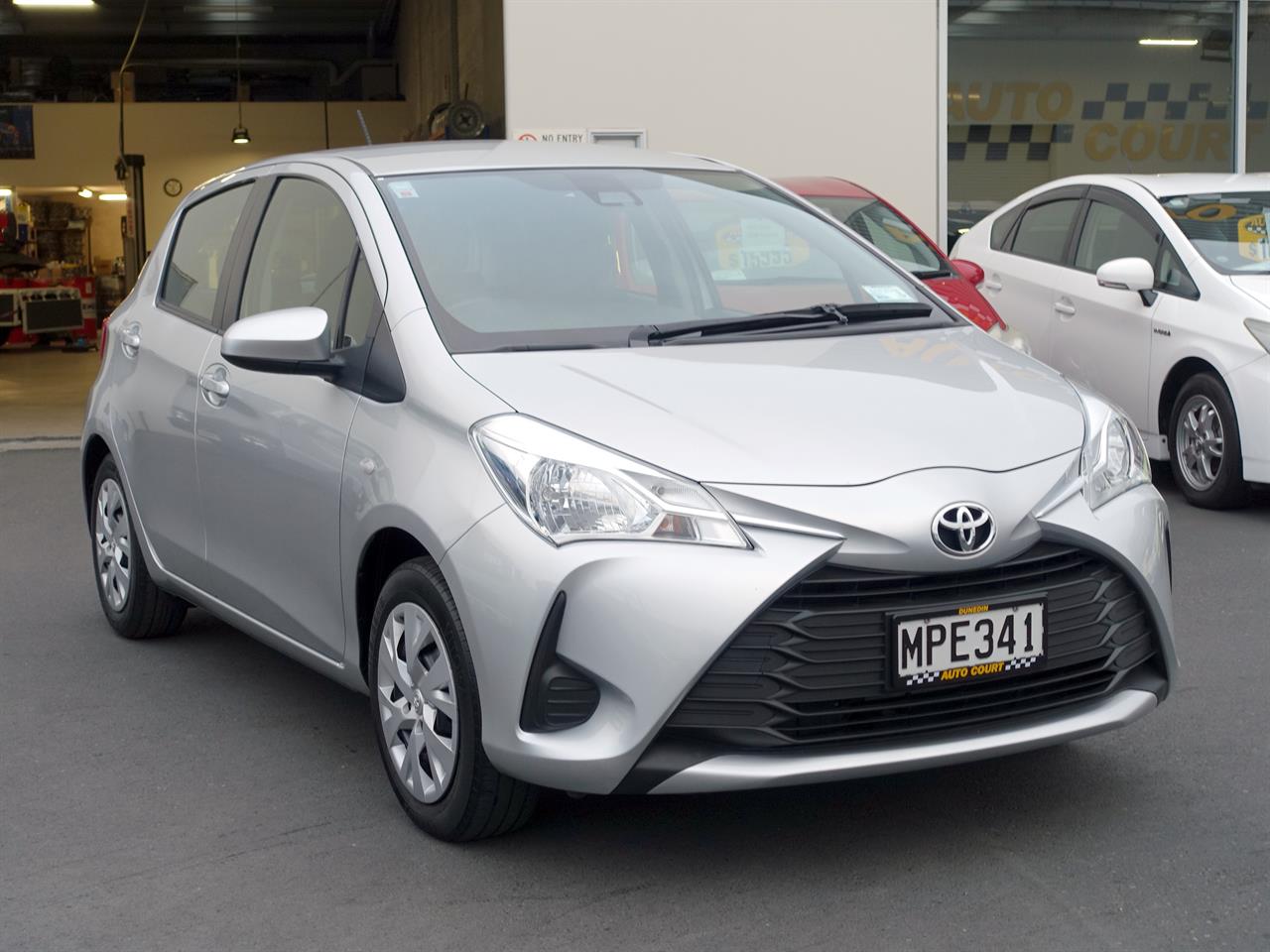 2019 Toyota Yaris