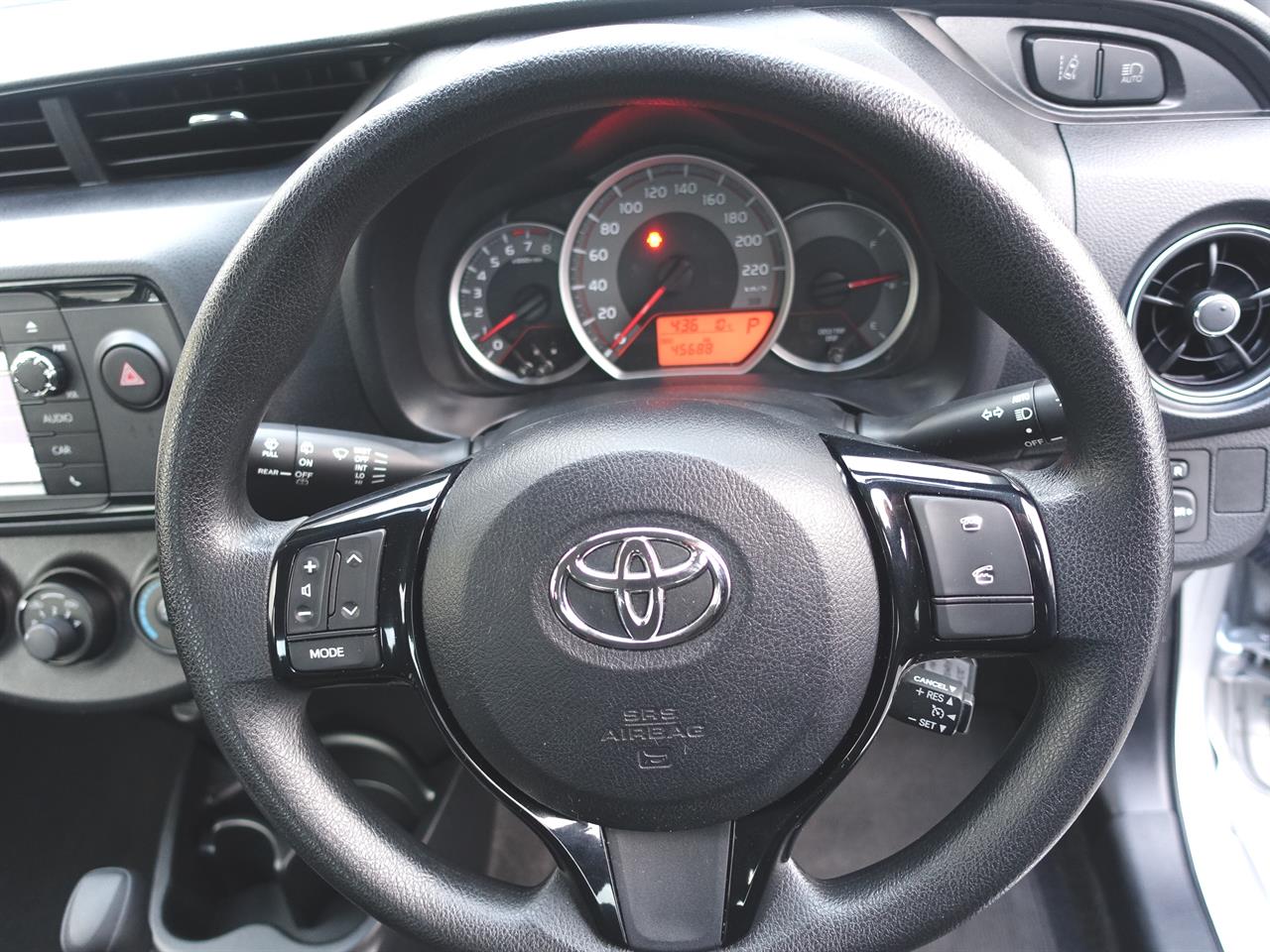 2019 Toyota Yaris