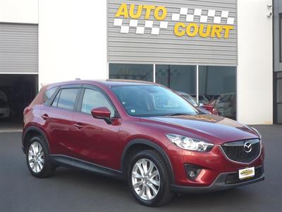 2012 Mazda CX-5