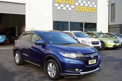 2014 Honda Vezel