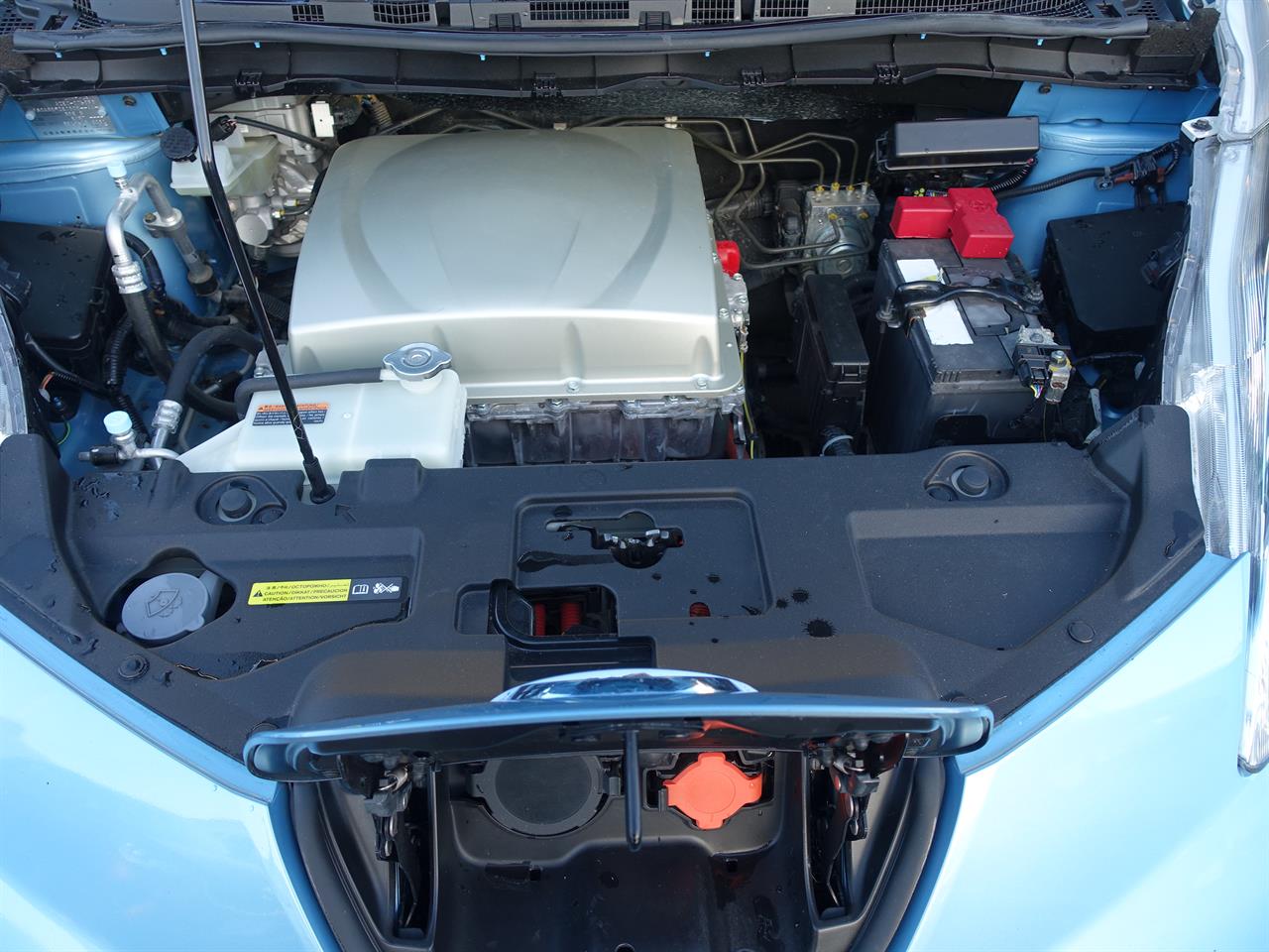 2016 Nissan Leaf