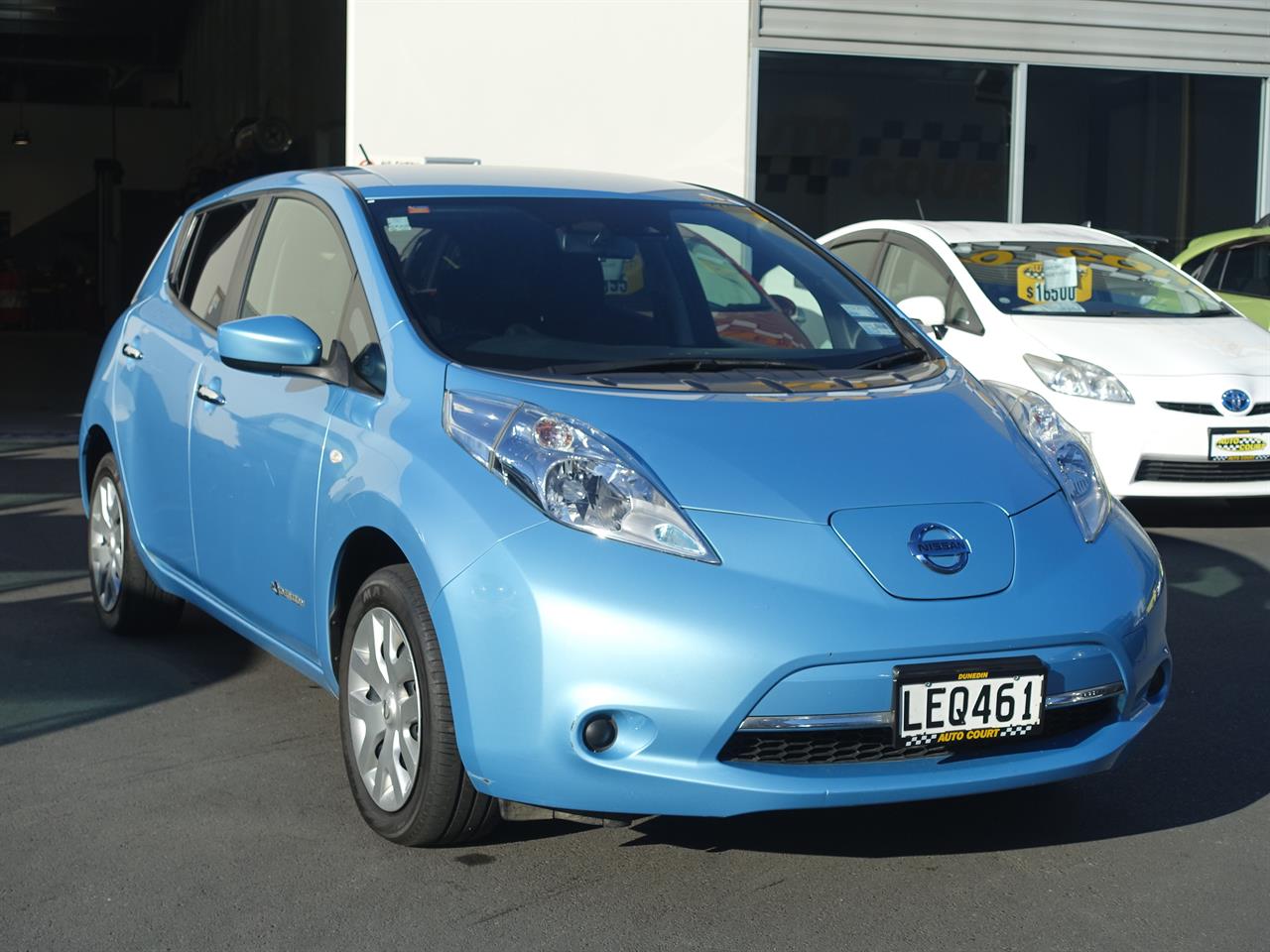 2016 Nissan Leaf