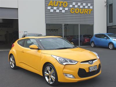 2016 Hyundai Veloster