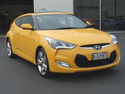 2016 Hyundai Veloster - Thumbnail