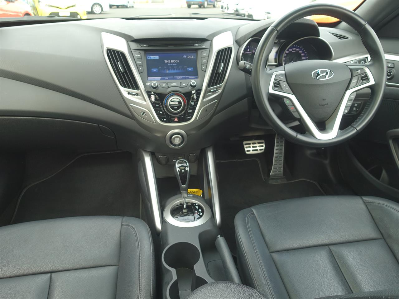 2016 Hyundai Veloster