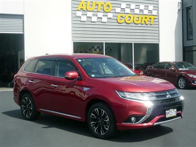 2015 Mitsubishi Outlander