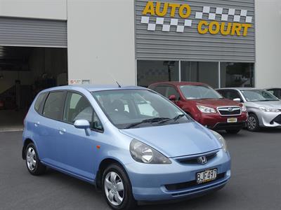 2003 Honda Jazz