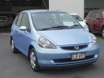 2003 Honda Jazz - Thumbnail