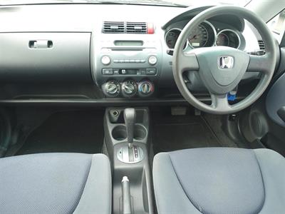 2003 Honda Jazz - Thumbnail