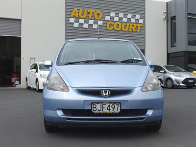 2003 Honda Jazz - Thumbnail