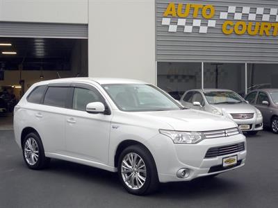 2014 Mitsubishi Outlander