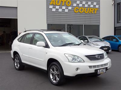 2006 Lexus RX400h - Thumbnail