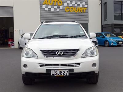 2006 Lexus RX400h - Thumbnail