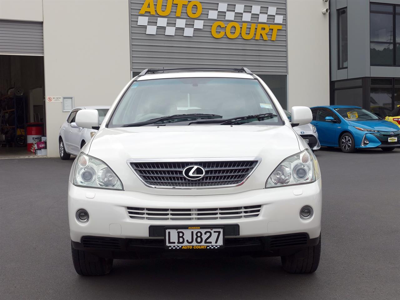 2006 Lexus RX400h