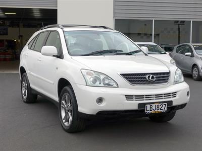 2006 Lexus RX400h - Thumbnail