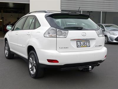 2006 Lexus RX400h - Thumbnail