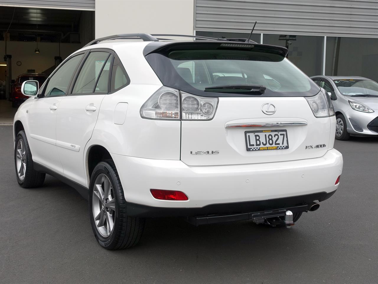 2006 Lexus RX400h