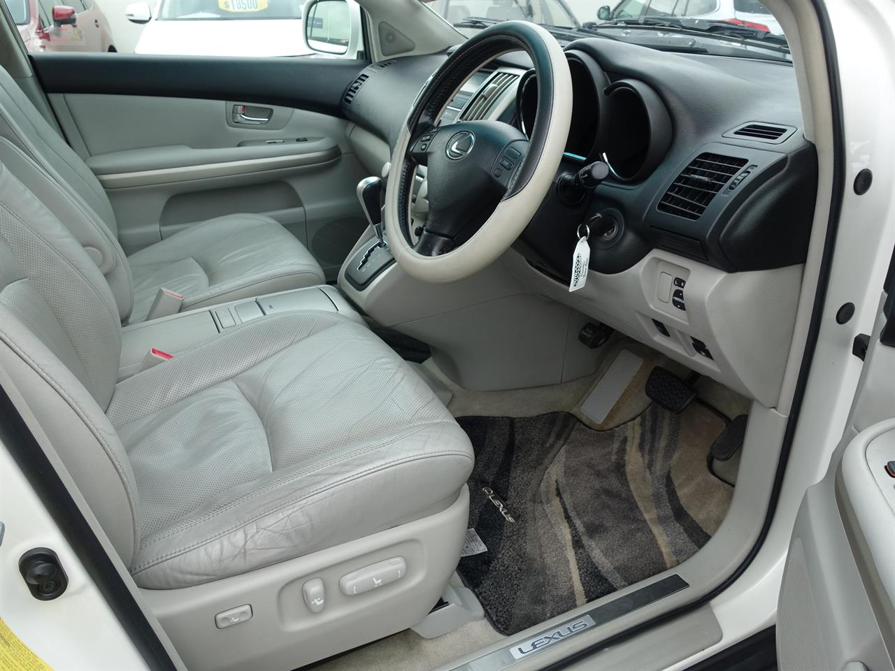 2006 Lexus RX400h