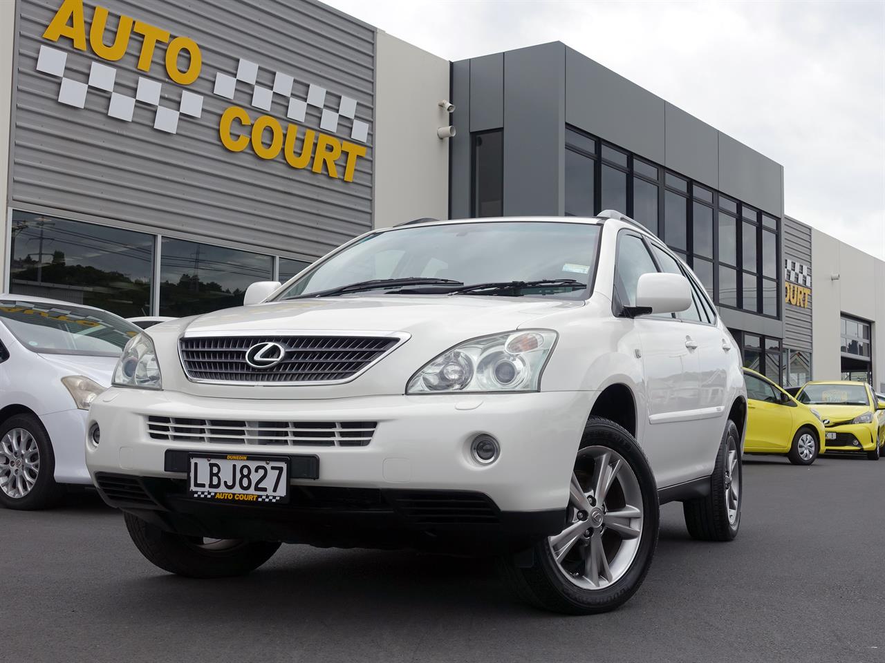 2006 Lexus RX400h