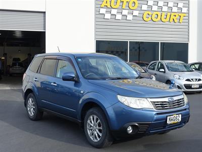 2009 Subaru Forester