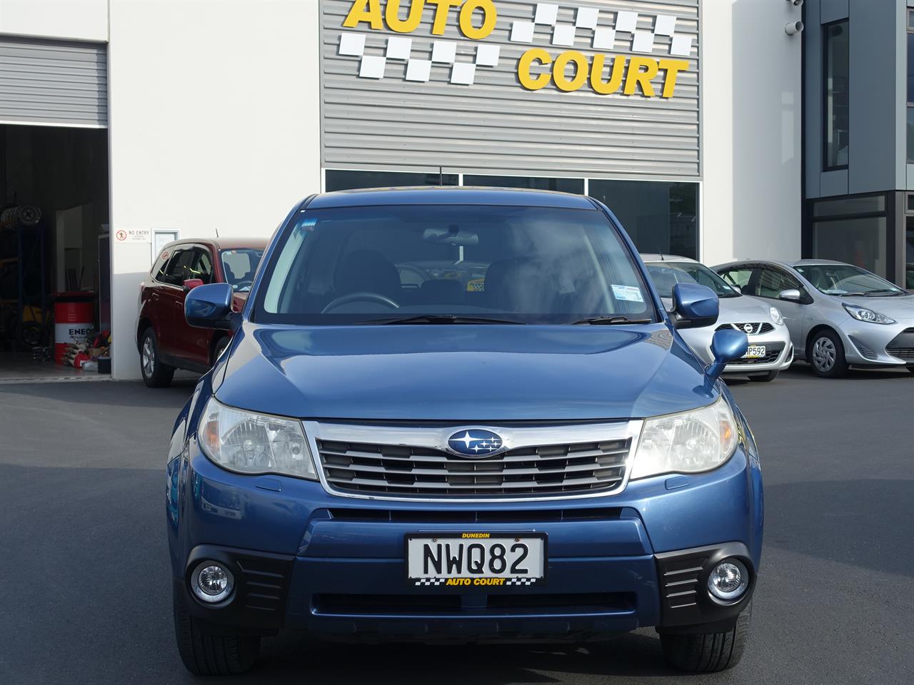 2009 Subaru Forester