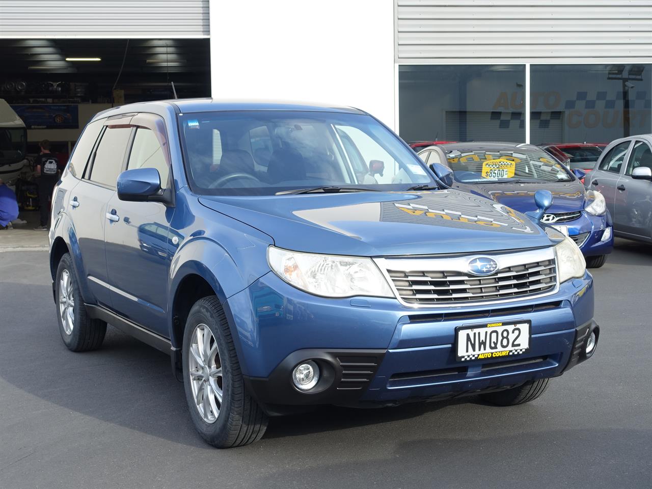 2009 Subaru Forester