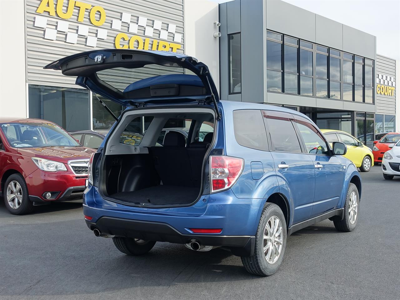 2009 Subaru Forester