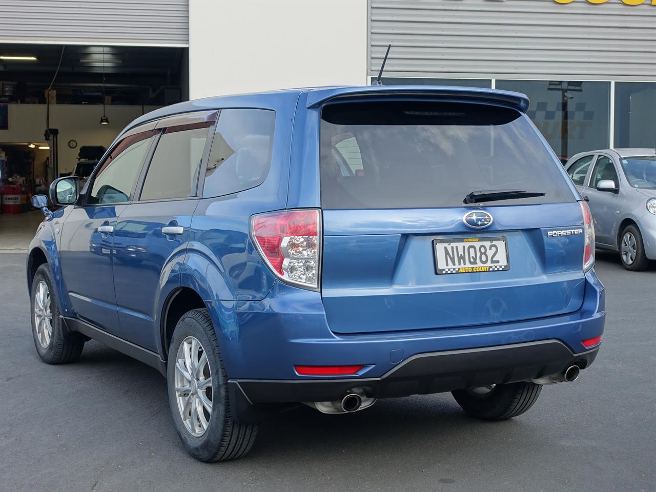 2009 Subaru Forester