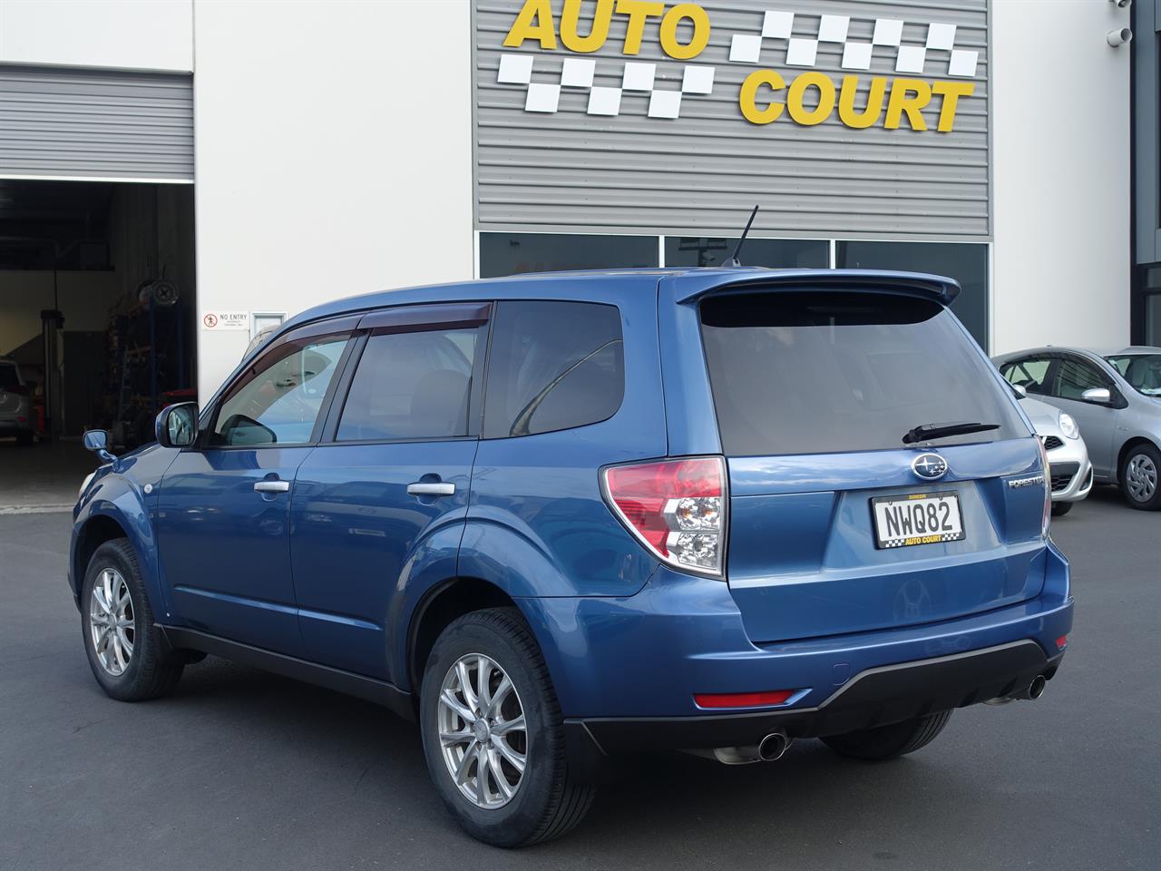 2009 Subaru Forester