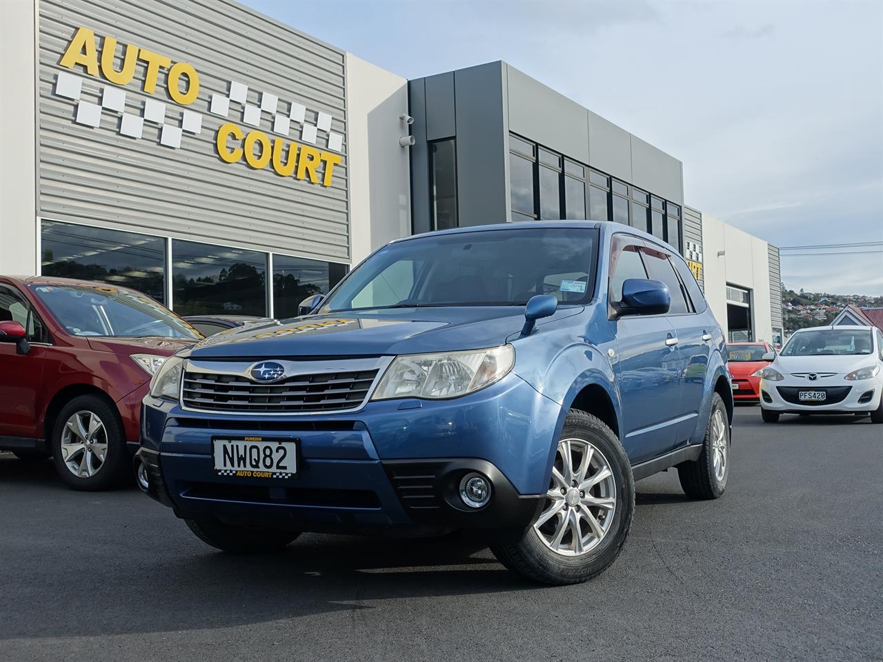 2009 Subaru Forester