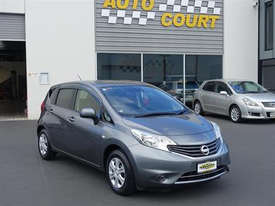 2014 Nissan Note