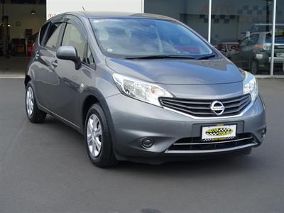 2014 Nissan Note - Thumbnail