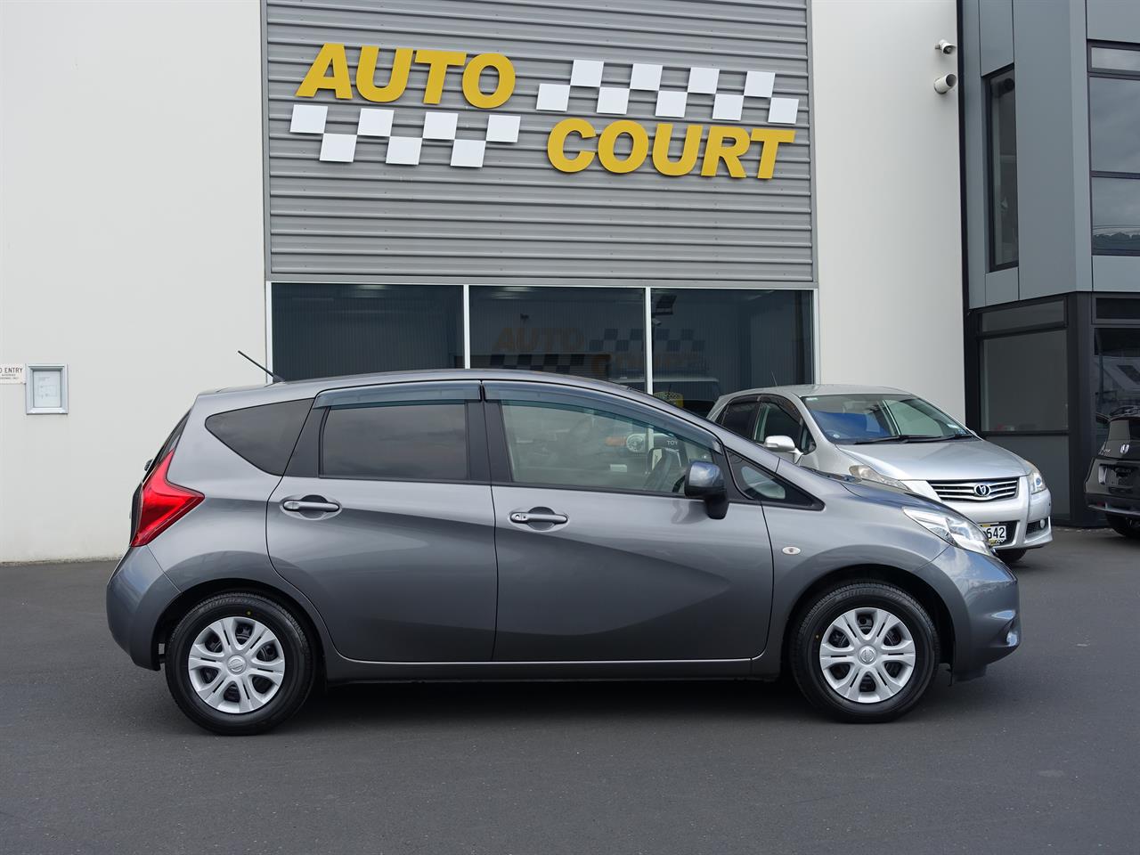 2014 Nissan Note