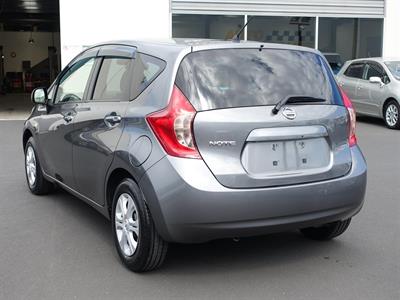 2014 Nissan Note - Thumbnail