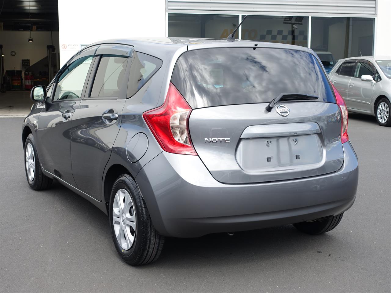 2014 Nissan Note