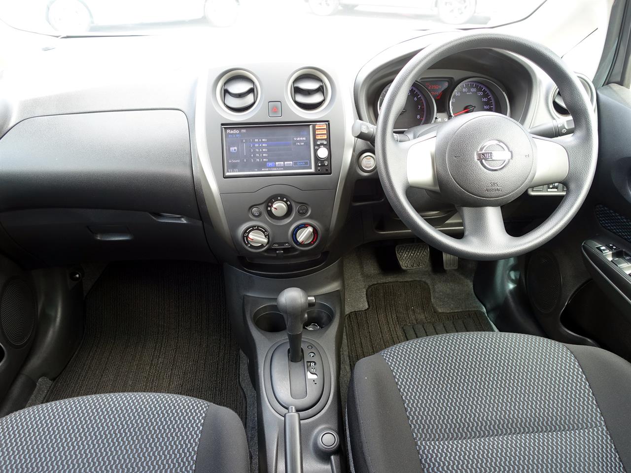 2014 Nissan Note