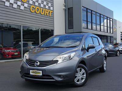 2014 Nissan Note - Thumbnail