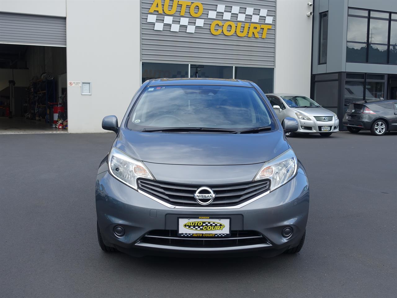 2014 Nissan Note