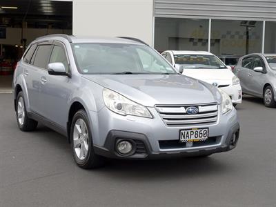 2012 Subaru Outback - Thumbnail