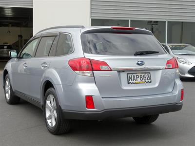 2012 Subaru Outback - Thumbnail