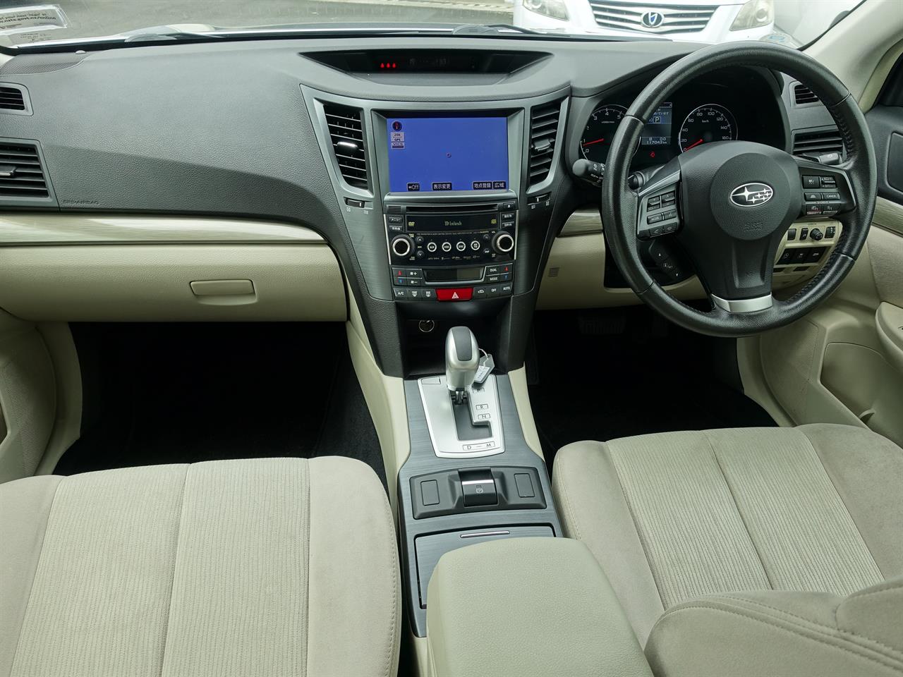 2012 Subaru Outback